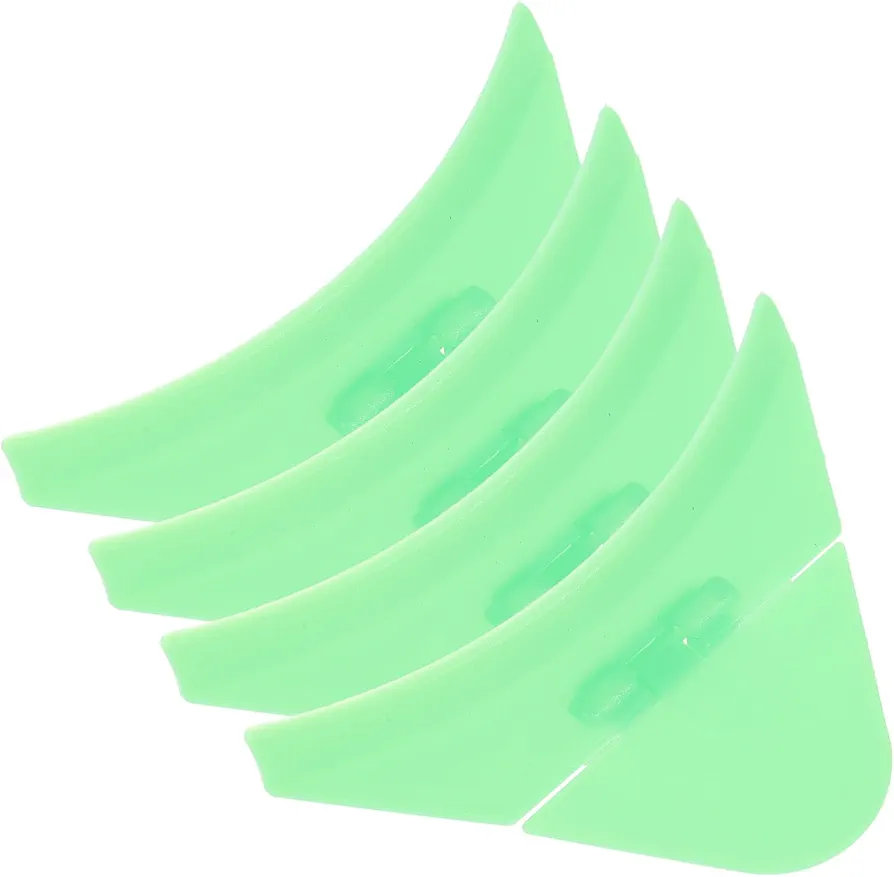 4 Pcs Electric Kettle Water Kettle Covers Kettle Dust Covers Electric Kettle Covers Plastic Green