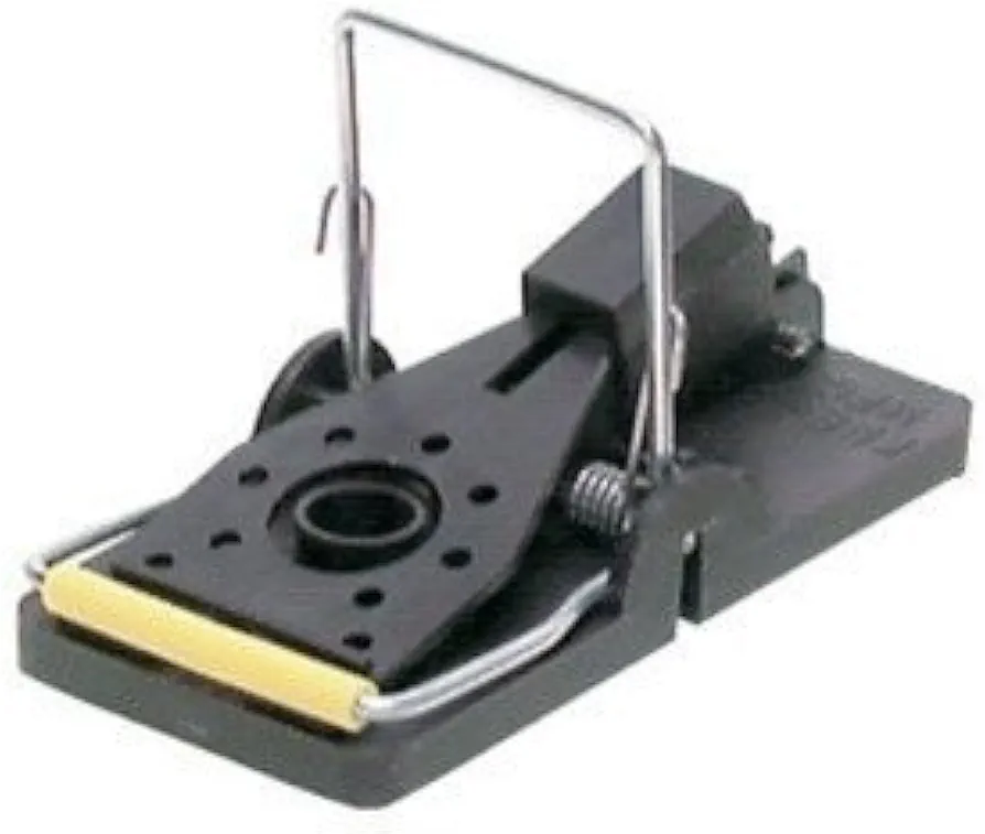Kness Snap-E Mouse Trap 24-Pack
