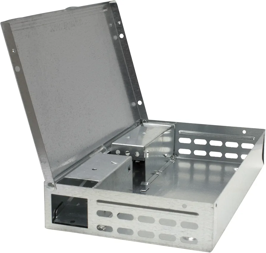 Victor Tin Cat 12 Traps Solid Tops