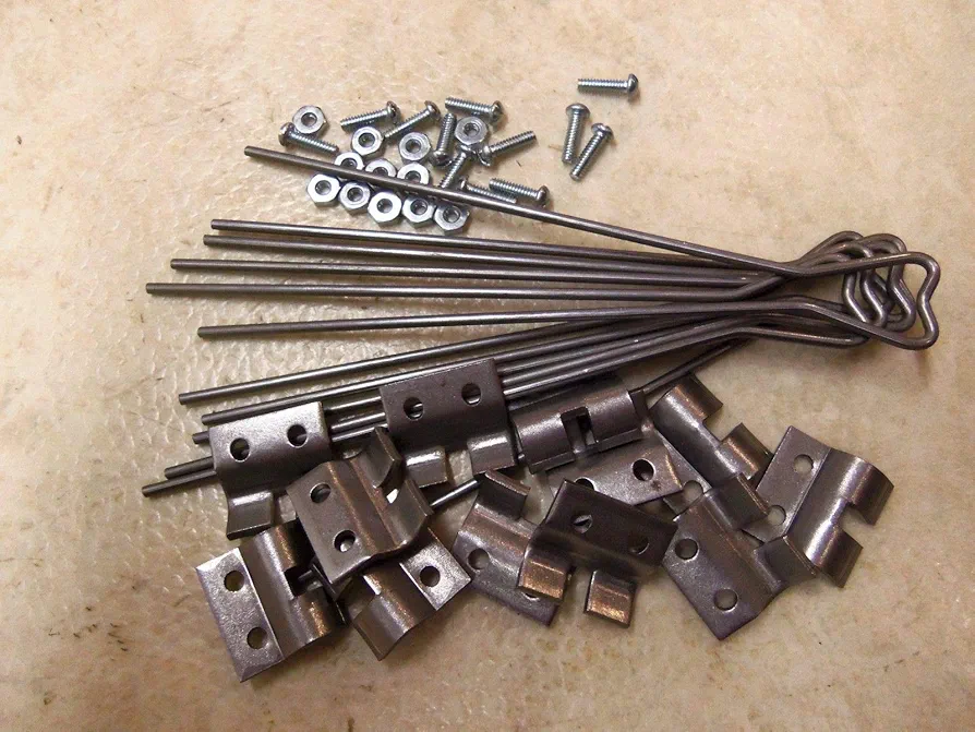 6 280-330 Bolt On Triggers Body Gripper Traps Trapping Duke Victor