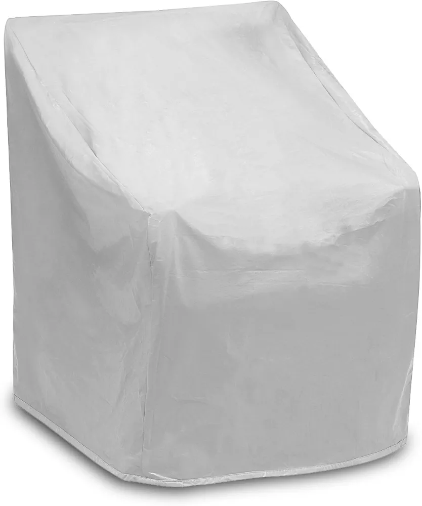 Protective Covers Weatherproof Chair Cover, 35 Inch x 29 Inch,Grey