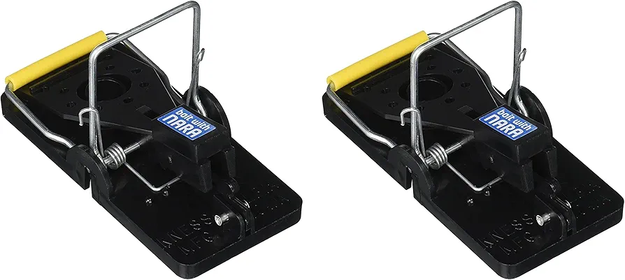 Mouse Trap-6 Pack (2 Pack)