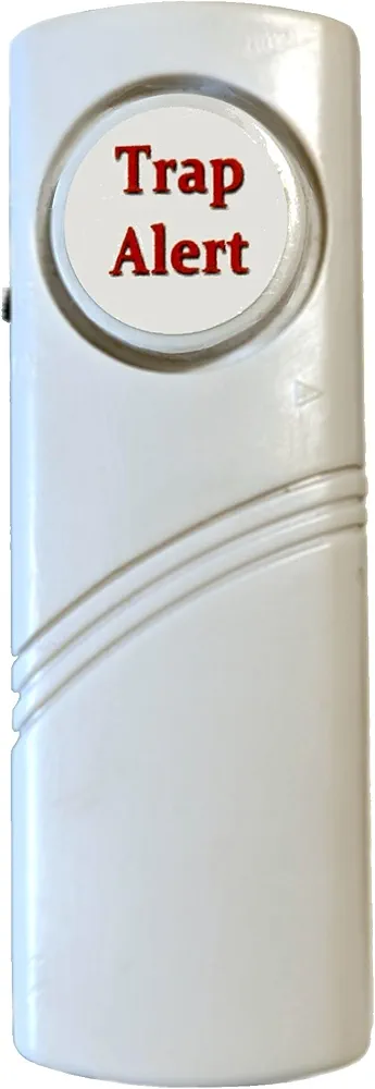 Trap Alert - Mouse and Rat Trap Alarm