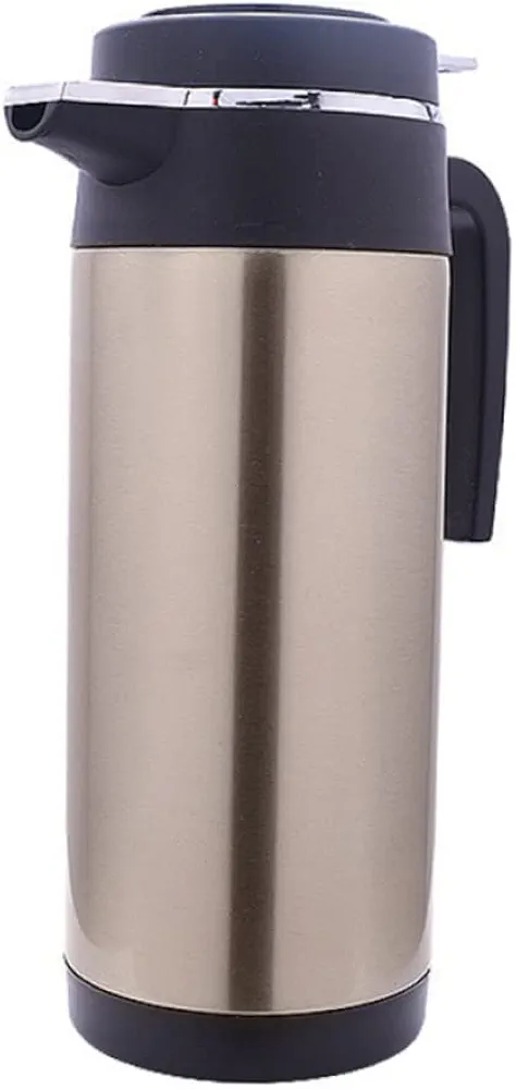 PRETYZOOM Water Kettle Electric Kettle Water Heater Electric Tea Kettle Car Kettle Black