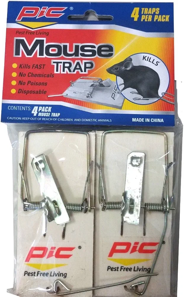 PIC TYG7185 PRO Mouse Trap, Multi