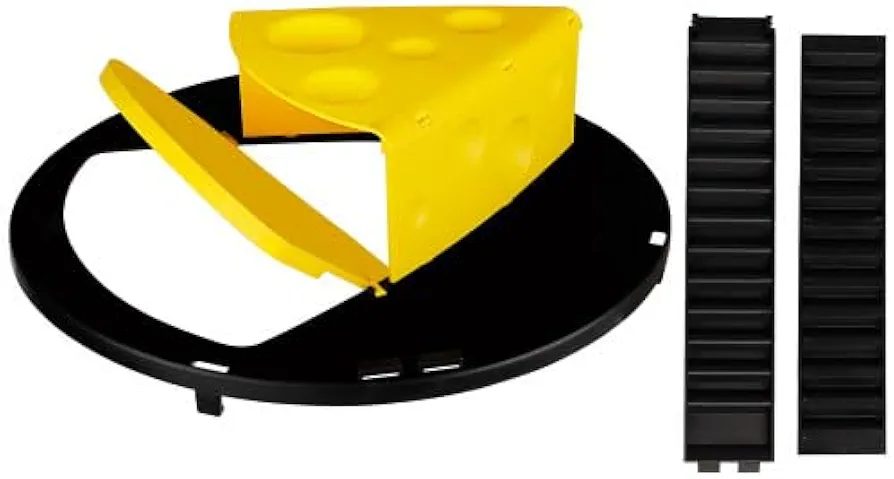Mouse Trap Bucket,Bucket Lid Mouse Rat Trap, Mouse Catching Tool（TD-26）