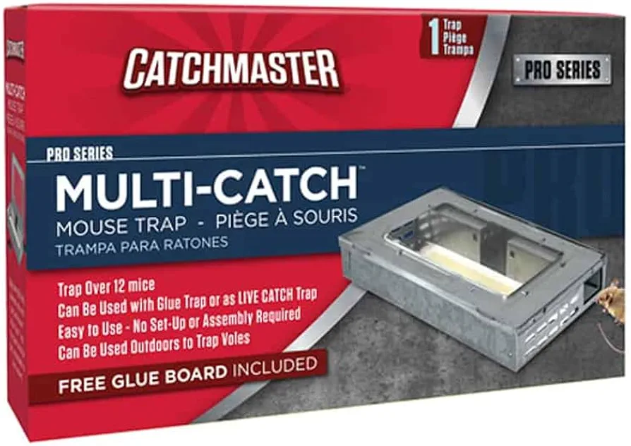 Catchmaster Store Catchmaster-606MCV-5