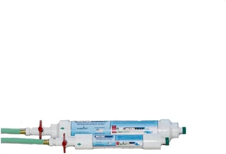 Water Tight FilterMT-10 Metal Trap Pre