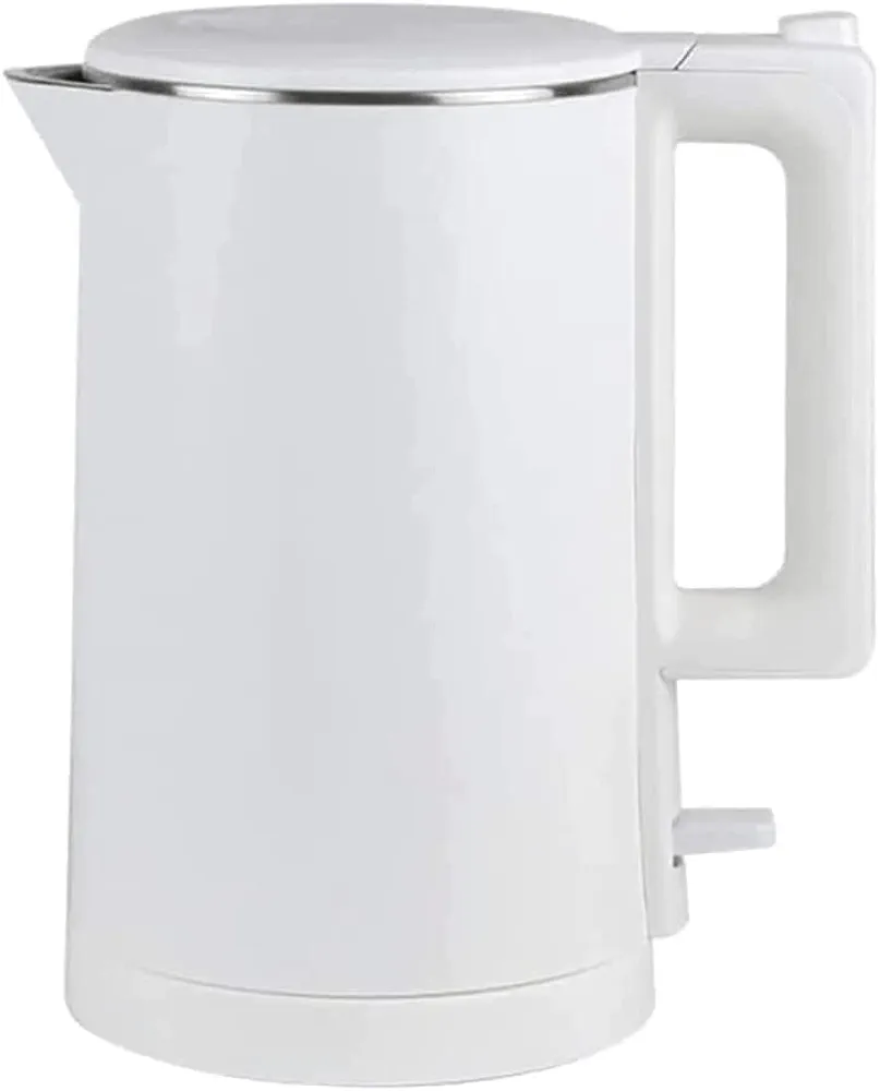 GaRcan Electric Kettles Electric Kettle 1.7 L Stainless Steel Electric Tea Kettle Bpa-free Hot Water Boiler Auto Shut-off Electric Teapot for Kitchen ease of use