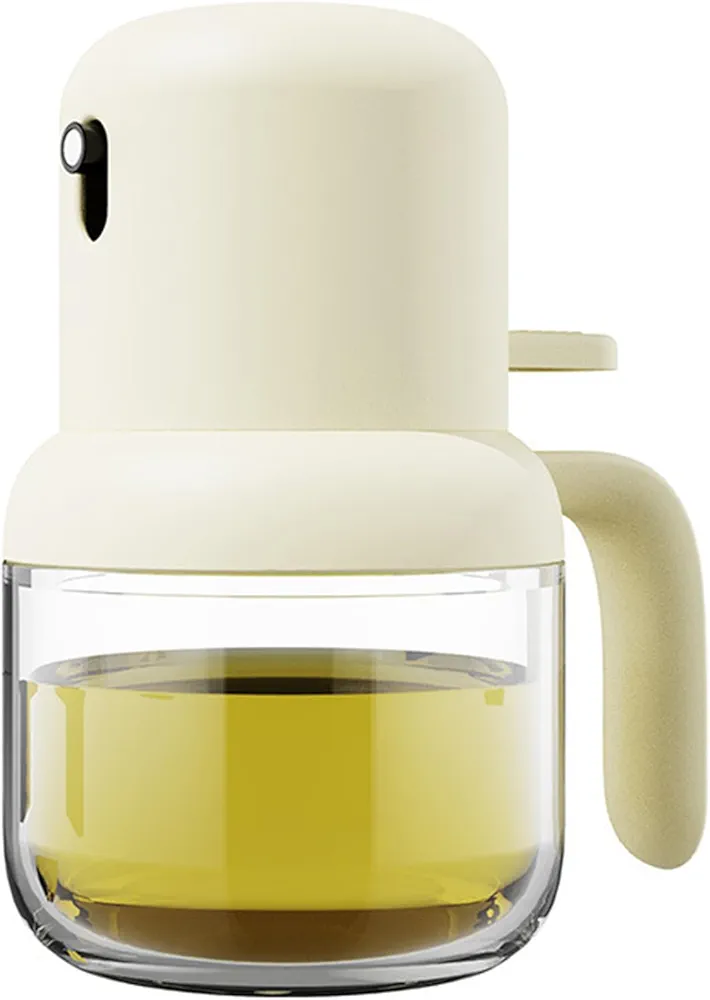 Oil Sprayer for Cooking, Oil Spray Bottle Oil Sprayer Precise Control Anti Drip Multi Functional Oil Spray for Air Fryer, BBQ, Salad, Baking,Grilling Kitchen Tools