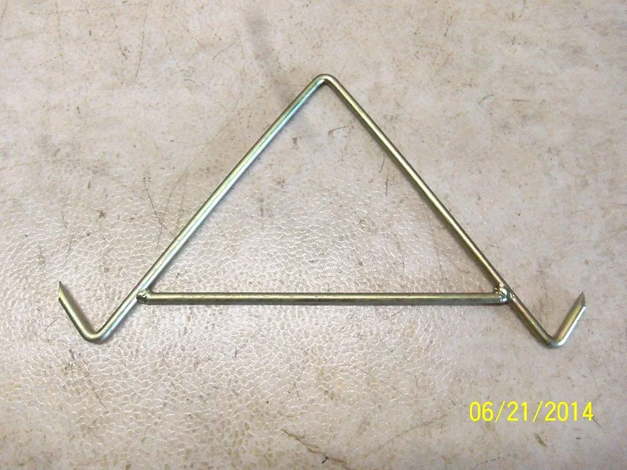 Skinning Gambrel Traps Trapping Fur 12W. x 7T. Raccoon Coyote Fox Tie Wire