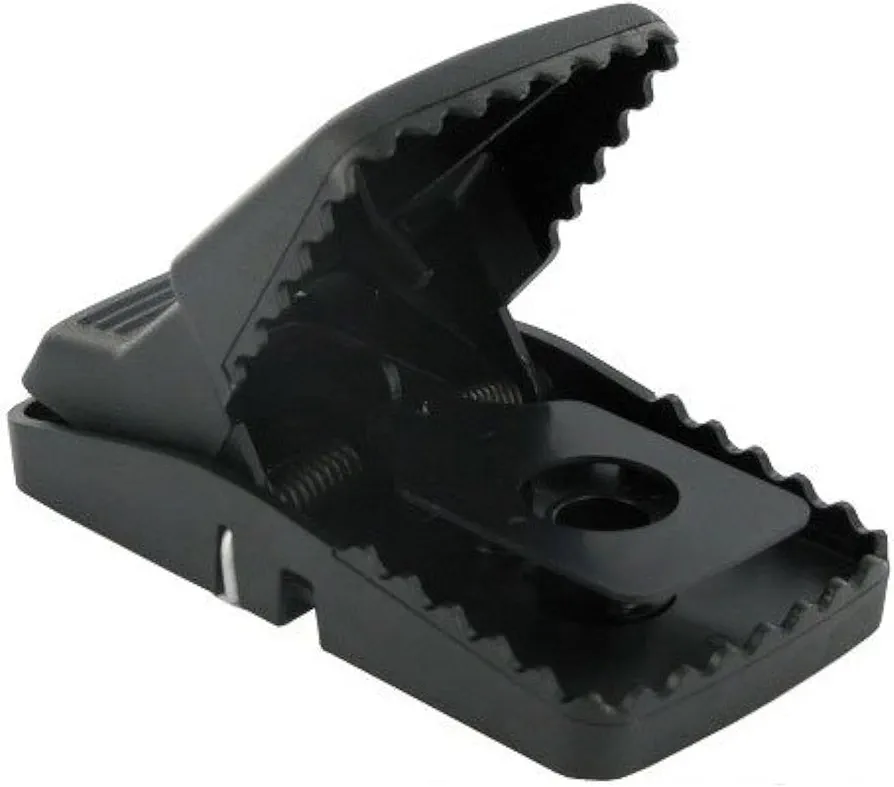 Bell Labs Trapper T-Rex Rat Trap (4 Traps)