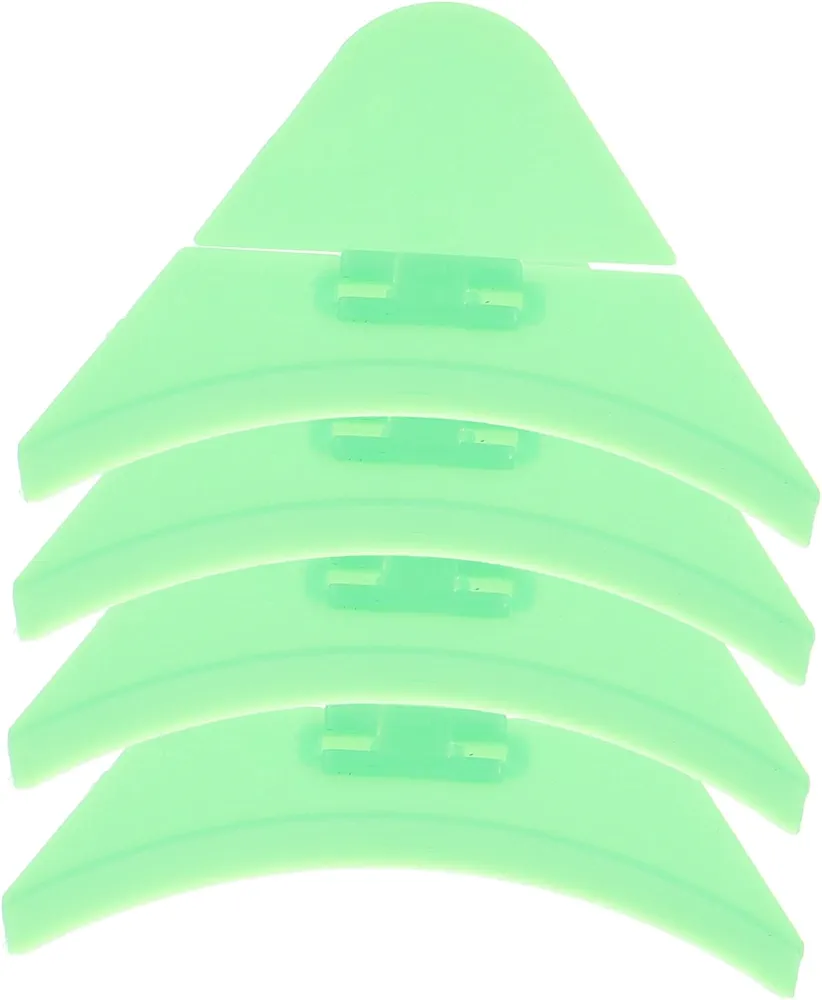 4 Pcs Kettle Dust Covers Plastic Electric Kettle Covers Covers for Electric Kettle Plastic Covers for Kettle Green
