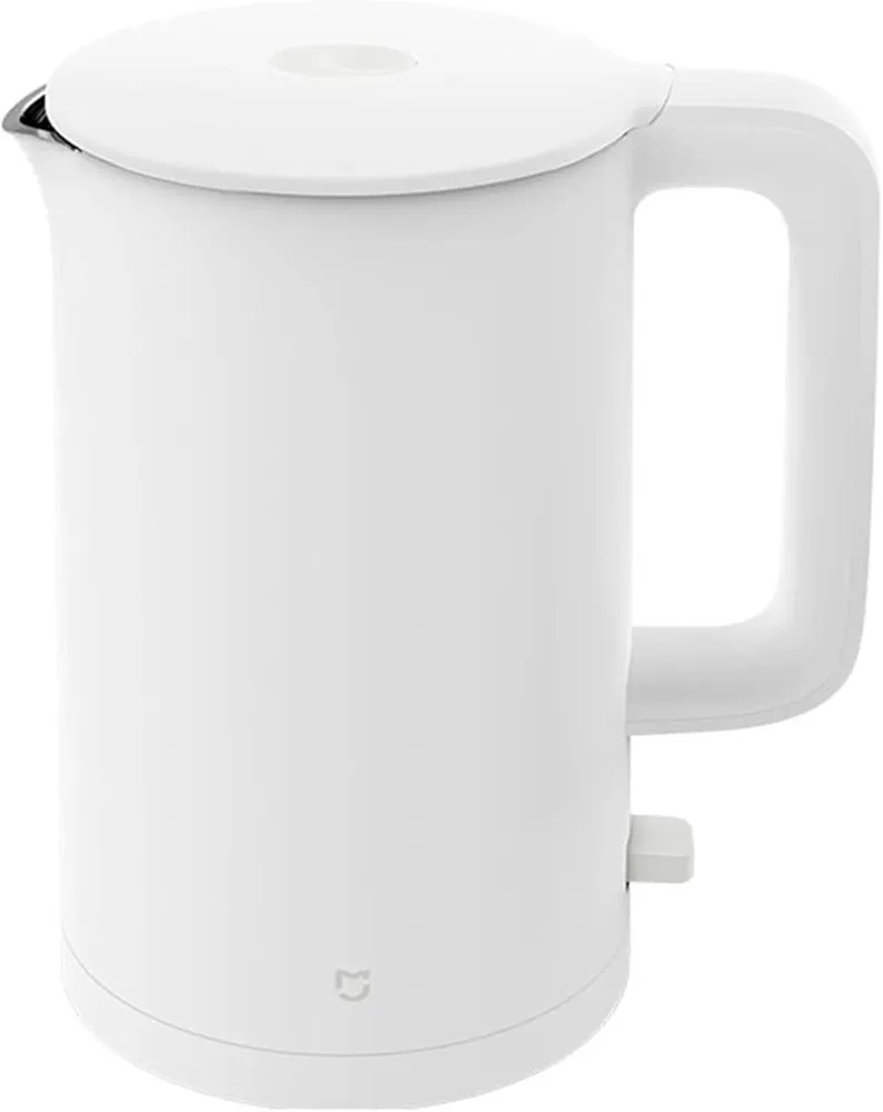 Travel Kettle Electric Kettle 1.5L Stainless Intelligent Temperature Control Mi 1A Fast Hot Boiling Anti-Overheat Kettle Tea Pot