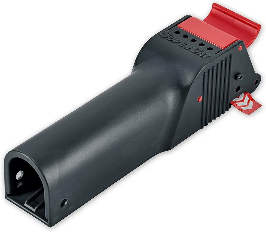 Mouse Trap No See No Touch | Effective, Non-Contact + Non-Visible Catch + Kill with no-Fail catching. Pre-baited with Food Bait. Humane Certified Design, Easy to Use, Safe + Reusable (1x)