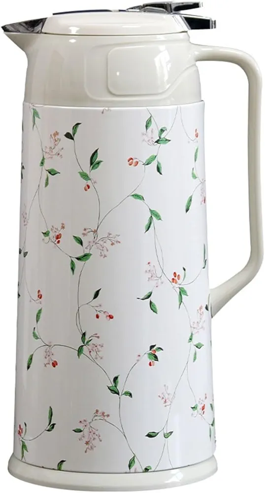 Electric Kettle Glass Inner Insulated Water Bottle Household Commercial Insulated Bottle Coffee Pot Tea Kettle