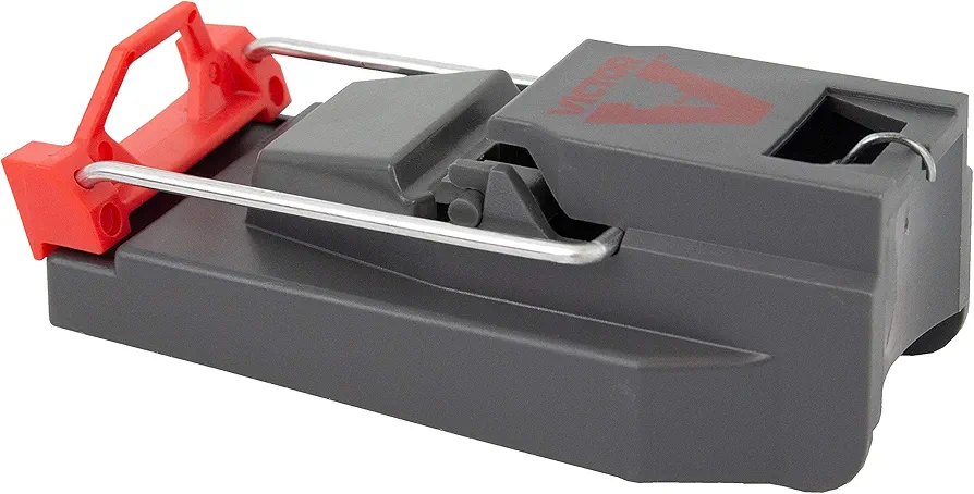 Victor M140S Quick Kill Mouse Trap, 2-Pack Easy to Set mouse trap