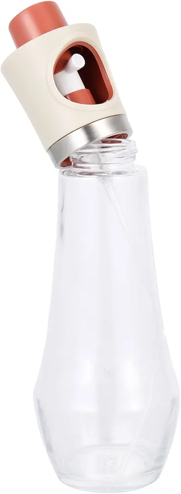 Spray Bottle Cocktail Sprayer Bottle Oil Sprayer Bottle Air Fryer Accessories Olive Oil Bottle Oil Mister Home Oil Sprayer Oil Sprayer for Cooking Kitchen Oil Bottle Red