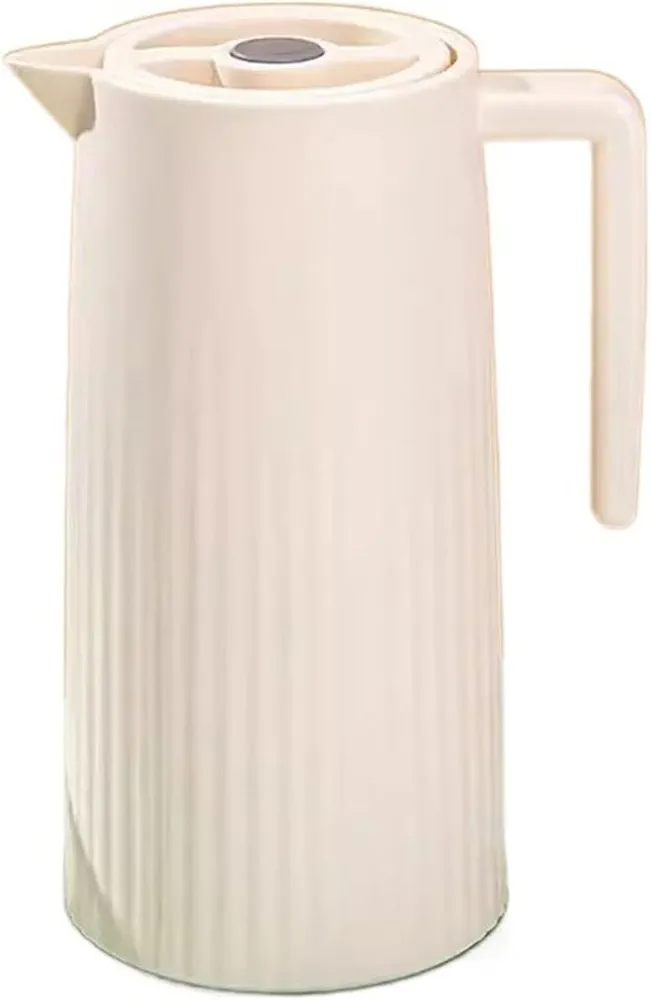 Electric Kettle Insulated Water Bottle Small Household Hot Water Bottle Glass Inner Insulation Bottle Warm Water Bottle Tea Kettle