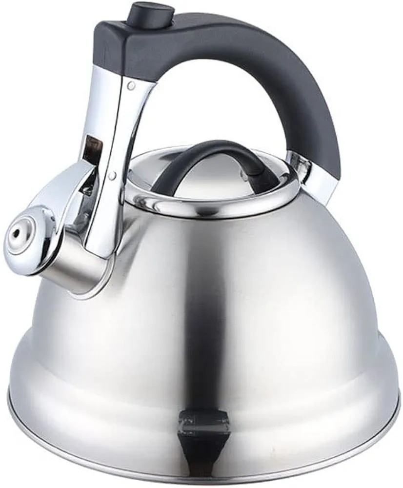 CULIACAN Teakettle Induction Cooker Universal Kettle Household Stainless Steel Automatic Whistle Sound Large-Capacity Hot Water Office Kettle Kettle