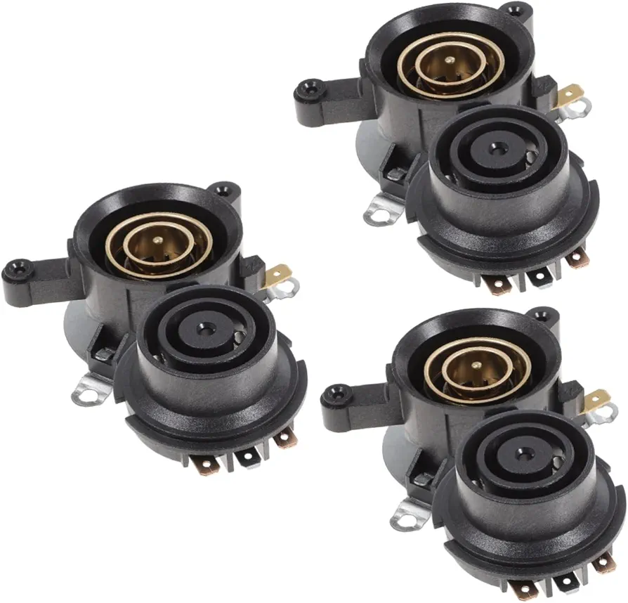 12 Sets Electric Kettle Thermostat Home Thermostats Thermostat Temperature Home Electric Kettle Base Water Bottle Accessories Electric Kettles Kitchen Electric Kettle Base Copper