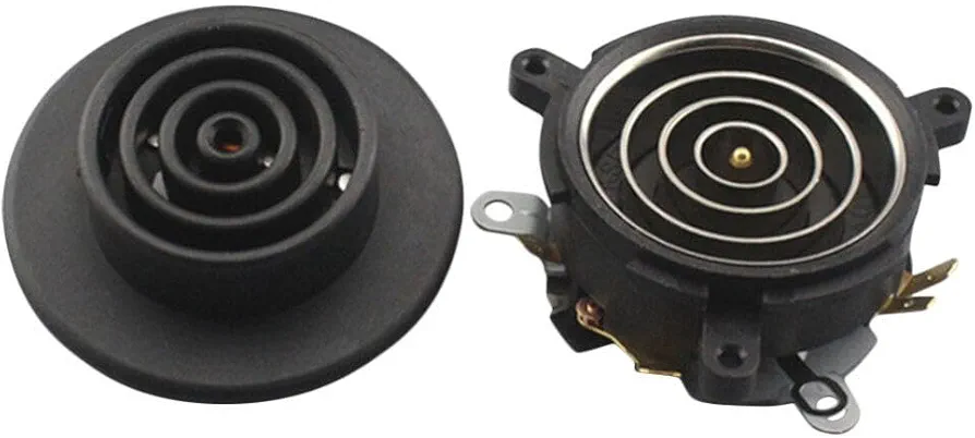 Kichvoe 1 Set Kettle Electric Kettle Thermal Control Base Metal Temperature Control Base Metal Thermal Control Base Temperature Coupler for Electric Kettle Metal Coupler Metal Base
