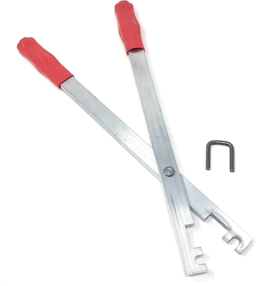 Model 3 Bodygrip and Longspring Setter