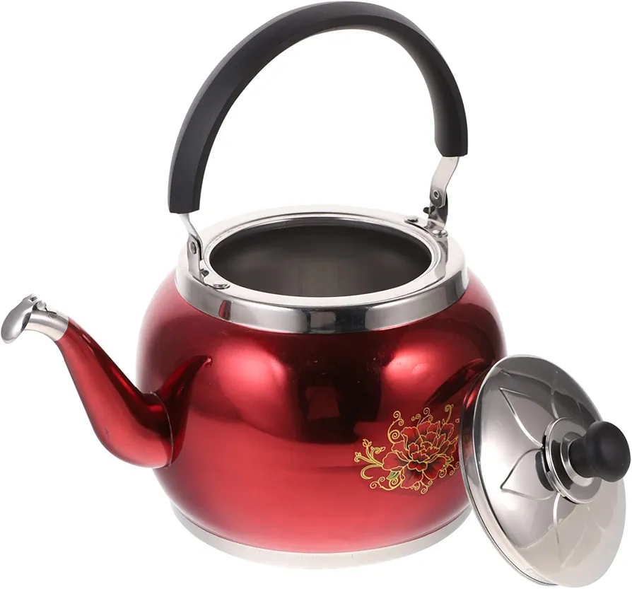 Zerodeko Buzzing Kettle Stainless Steel Electric Kettle