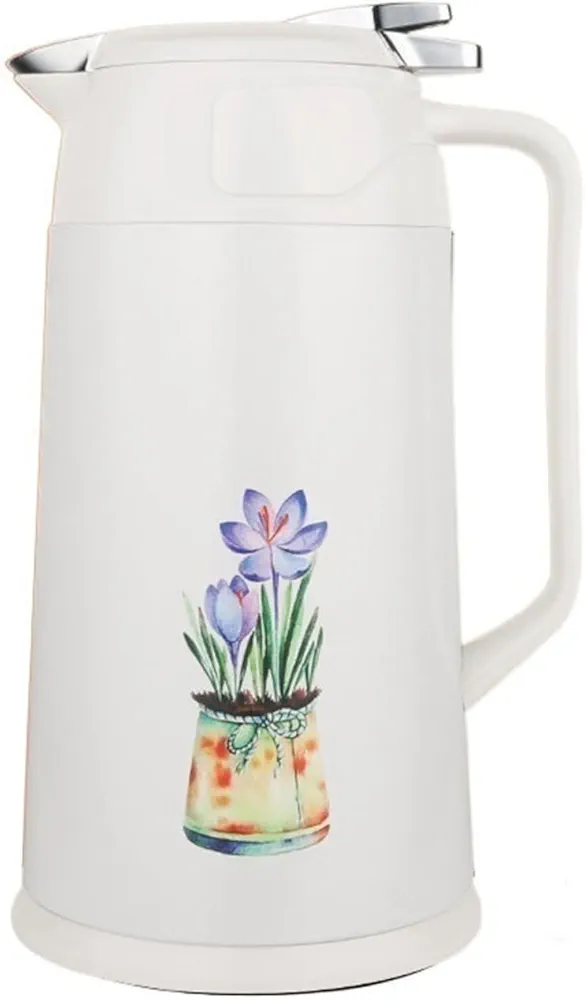 Electric Kettle Exquisite Coffee Household Insulatikettle Glass Inner Warm Water Bottle Tea Kettle