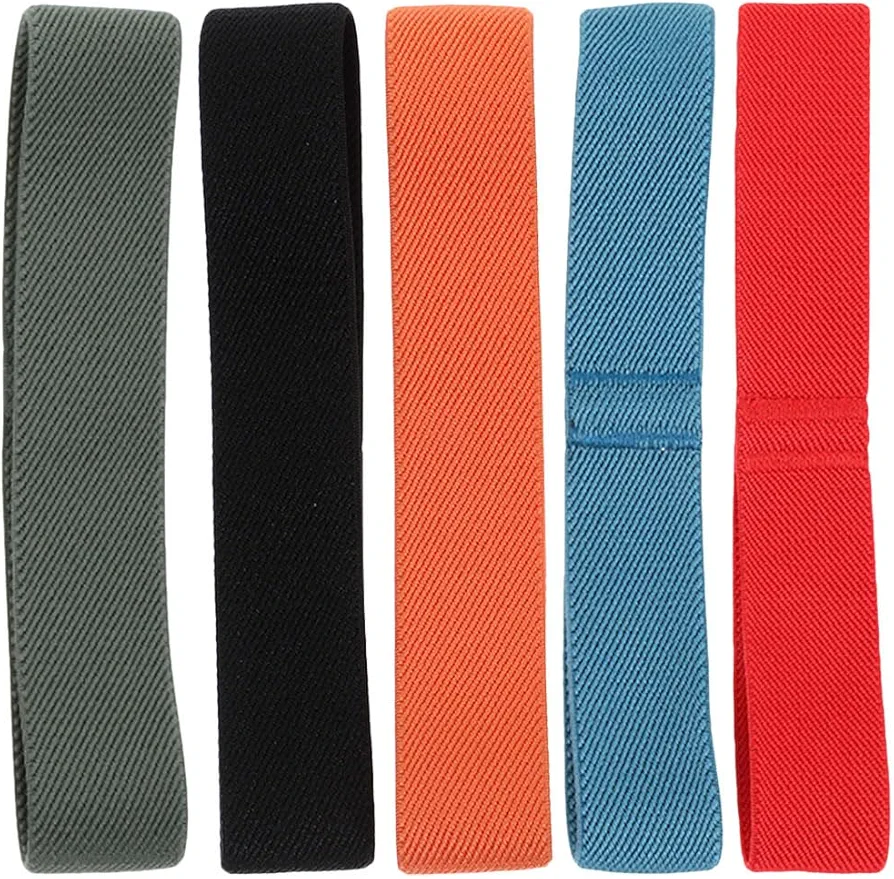 5pcs Box Bento Box Strap Japanese Bento Boxes Nylon Webbing The Lunchbox Bento Box Belt Travel Bento Fixing Strap Bento Box Wrap Band Lunch Fixing Band Bento Box Belt M