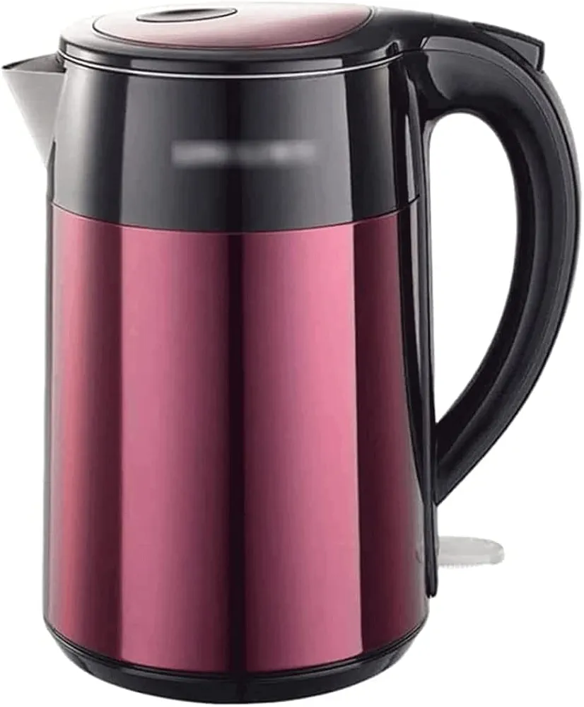 Electric Kettles Electric Kettle Stainless Steel Interior Electric Tea Kettle 2 L Home Electric Teapot with Auto Shut-Off & Boil-Dry Protection ease of use