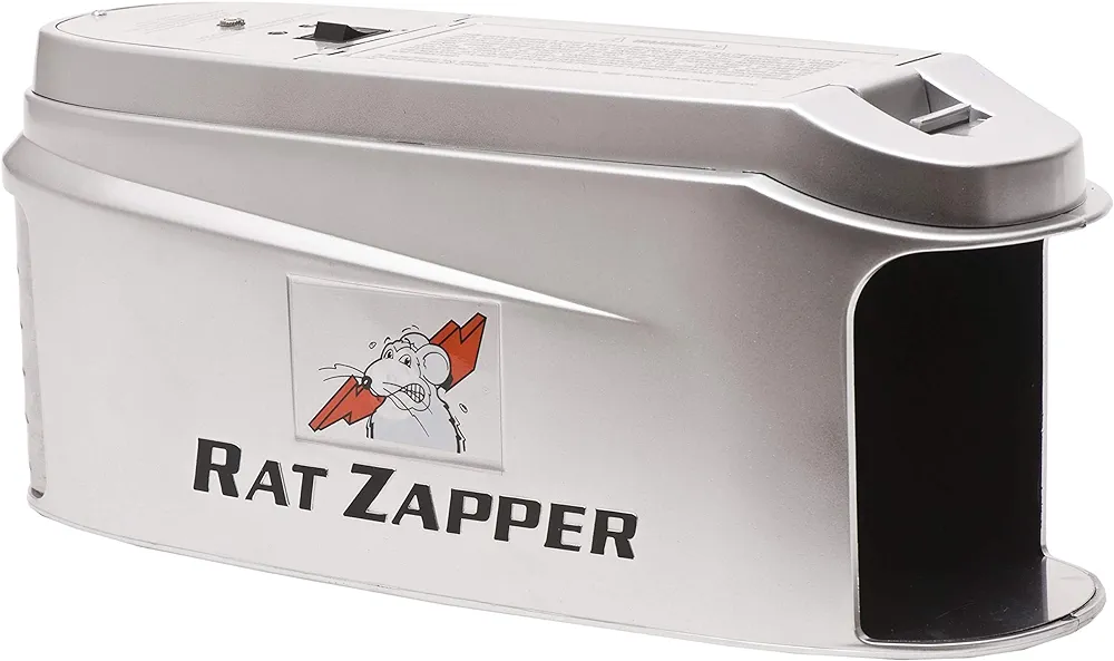 Ultra RZU001-4 Indoor Electronic Rat Trap - 1 Trap