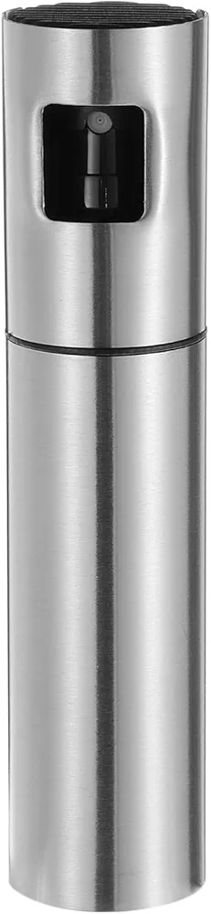 uxcell Cocktail Sprayer 100ml(3.4oz) Stainless Steel Martini Bar Mister Vermouth Spritzer Spray Bottle with Refillable Canister 2pcs
