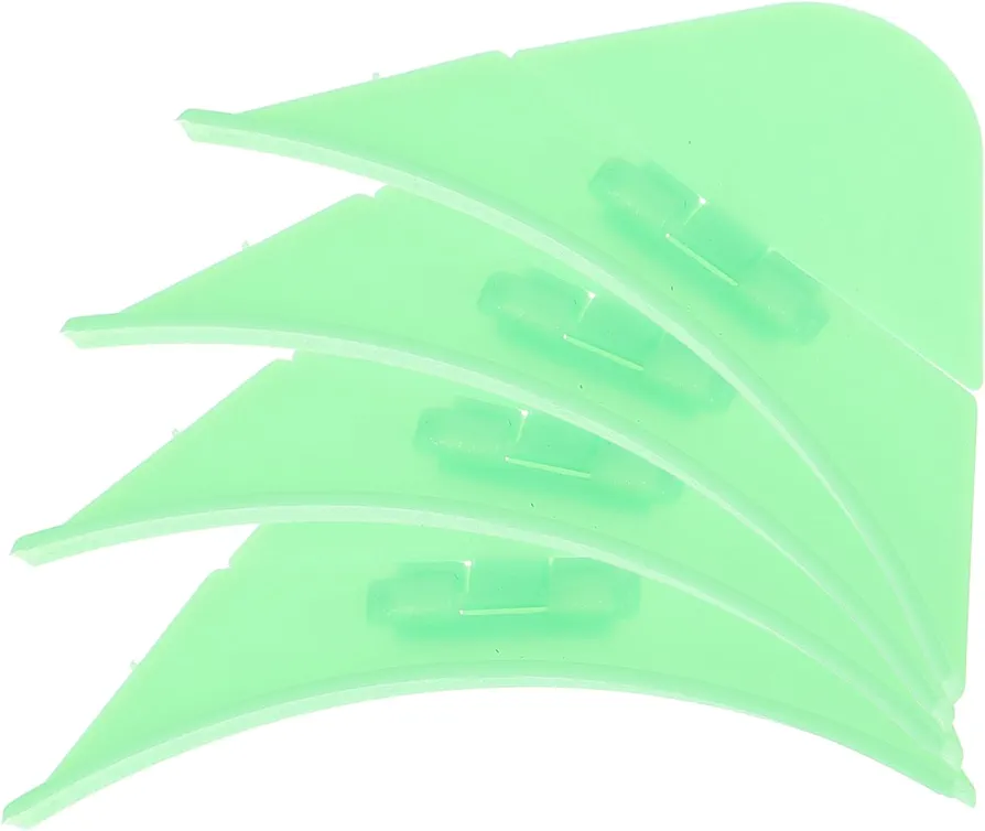 Ciieeo 4 pcs dust cover plastic water kettle covers plastic kettle spout covers water bottle plastic kettle cover kettle electric kettle Spout electro-thermal household