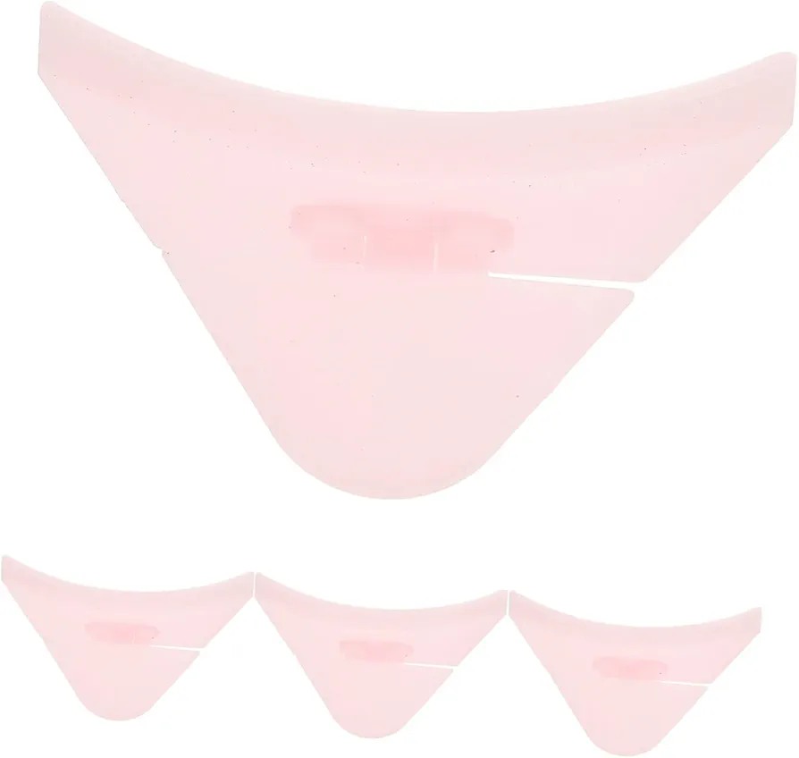4 Pcs Pink Electric Kettle Parts Plastic Kettle Spout Dust Covers Plastic Kettle Dust Covers Electric Kettle Covers