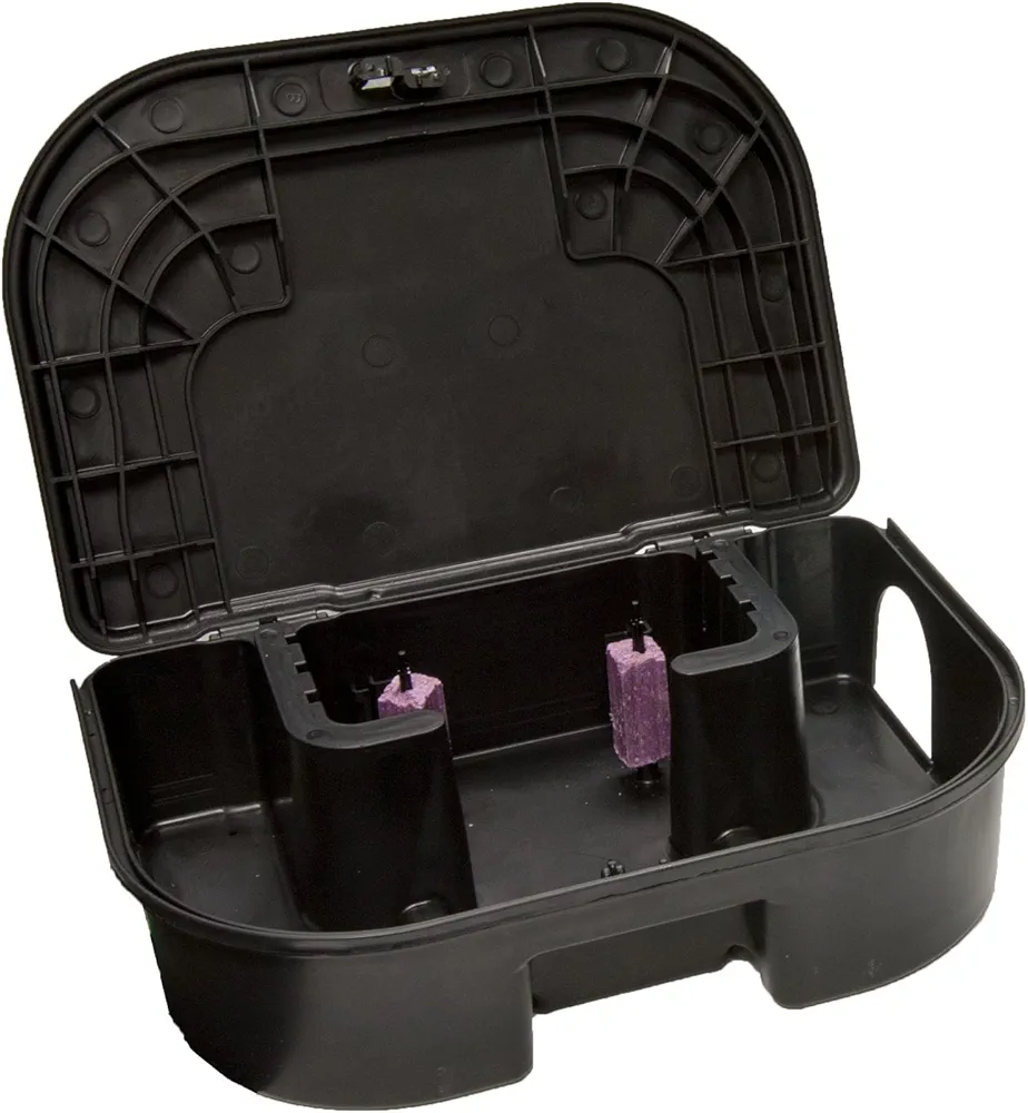 E-Z Klean Rat Bait Stations-2 Stations 5555559