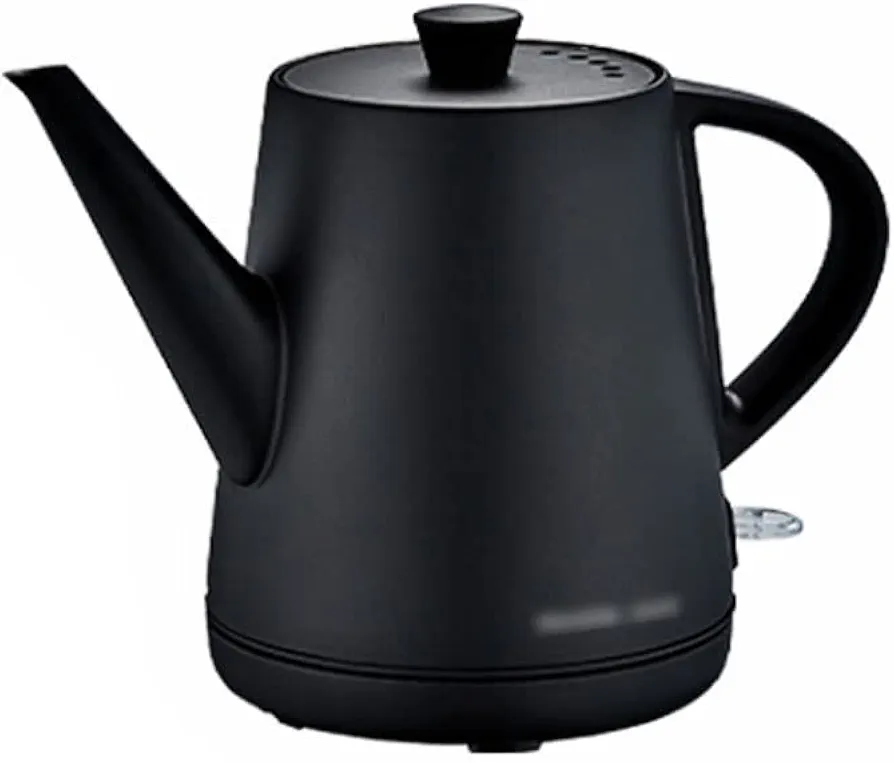 Electric Water Kettle Retro Electric Kettle 0.8L Stainless Steel Fast Boil Water Kettle Creative Electric Kettle For Specialty Coffee And Tea Electric Tea Kettle