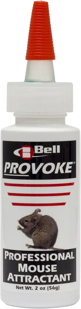 Provoke Professional Gel for Mouse Traps, 2 Oz