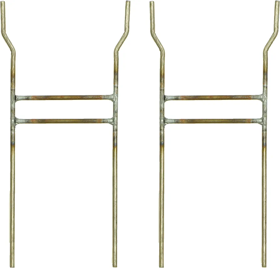 AuSable® Brand H-Style Body Grip Trap Stabilizers - Standard (2, 110)