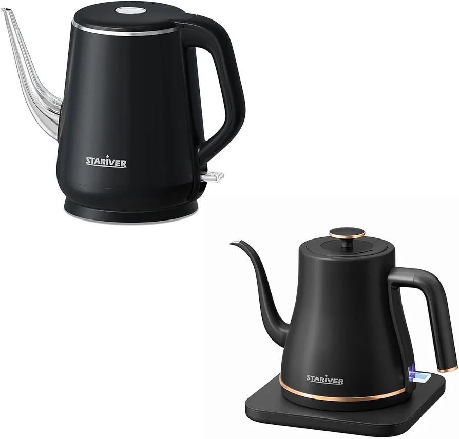 Stariver Gooseneck Electric Kettle