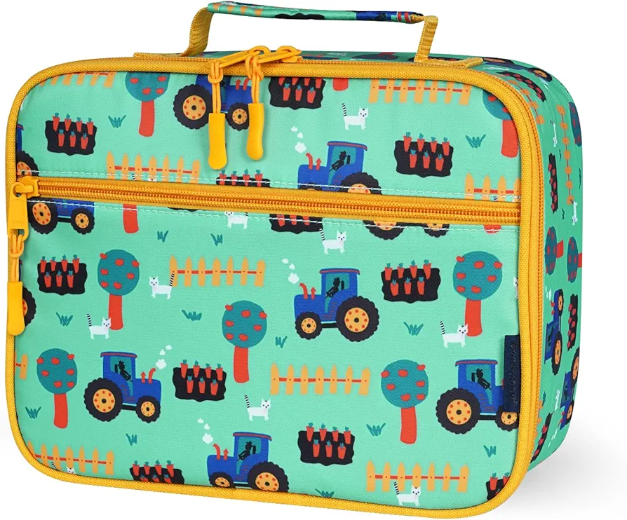 Cerbonny Kids Lunch Box,Kids Lunch Bag,Toddler Lunch Box for Girls/Boys,Lunch Box for Kids,Lunch Box for Girls Keep Food Cold&Warm for Long Time