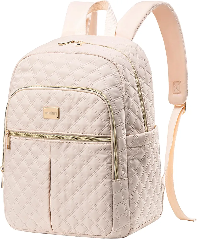 Weitars Lunch Backpack For Women Men,20L Cooler Backpack Insulated Lunch Bag For Women With Side Pockets Waterproof,Meal Prep Backpack,Adult Backpack Cooler For Lunch Picnic Hiking Camping Beach