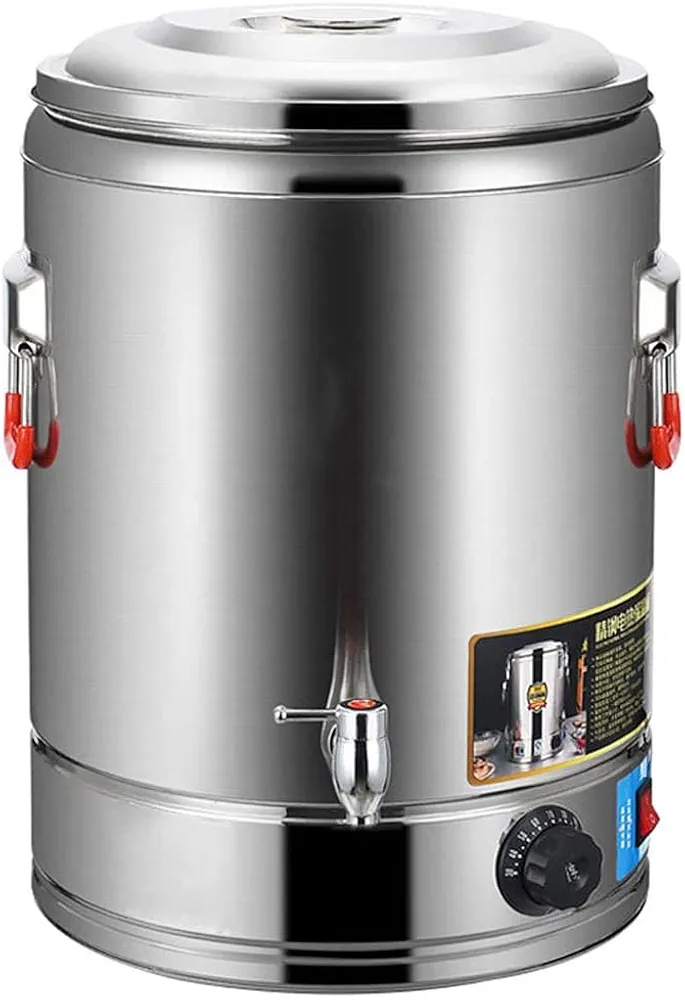 GaRcan Hot Water, Water Boiler Kettle Electric, Large Hot Water Tea with Spigot, Coffee for Buffet and Party, 50L