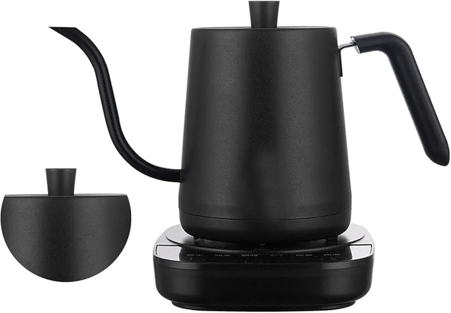 Steelperature Control, Boiling, Multi Functional Use, Office Essential for &
