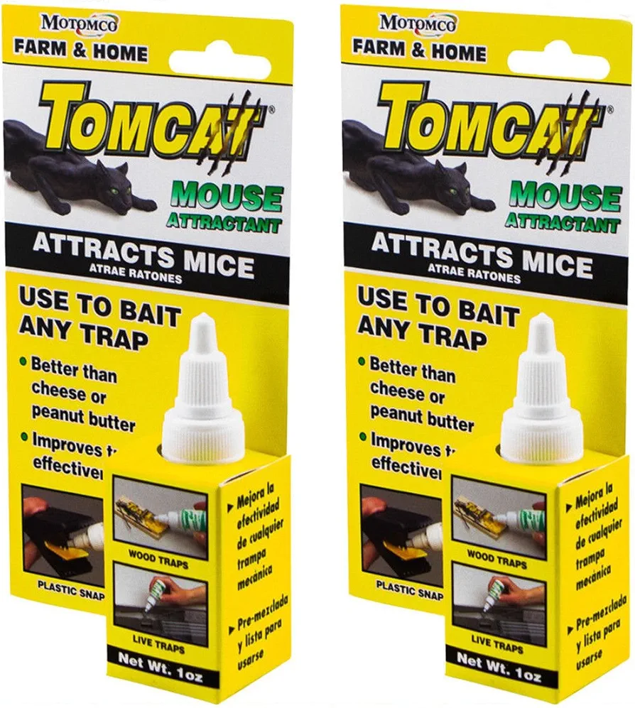 Tomcat Mouse Attractant