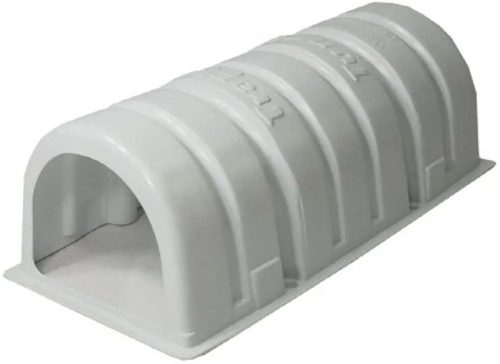 Trapper Plastic Tunnel for Trapper Rat Glue Boards-12 Tunnels