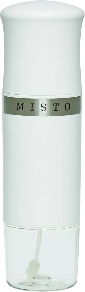 Misto Tritan Oil Sprayer, One Size, White