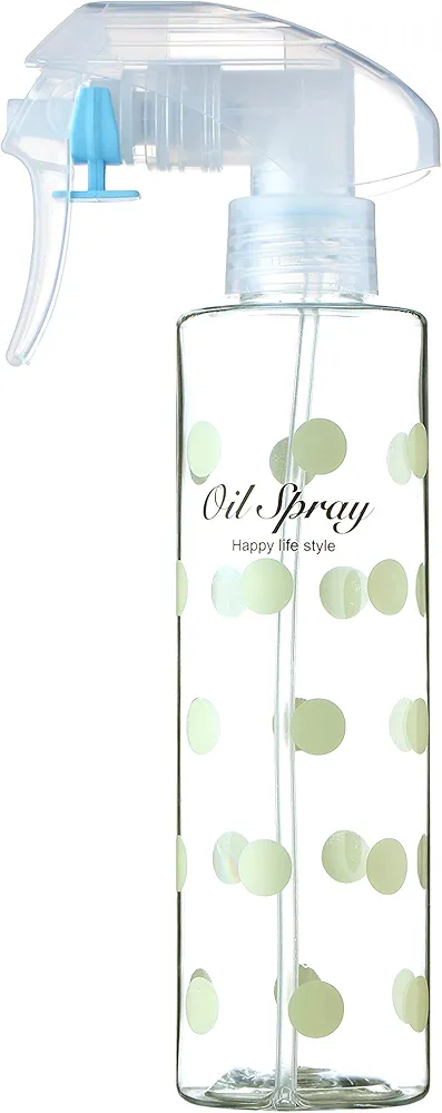 Oliver Oil Sprayer/Mister, Design for Cooking, Grilling, Oil Dispenser, Non-Aerosol for Olive Oil and Cooking Oil, 6 Ounces. (Plastic)