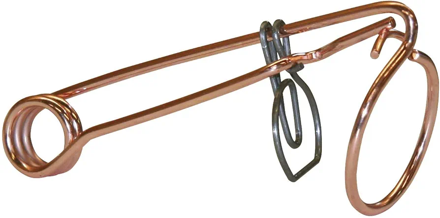 Kerbl 299623 Vole Wire Trap Bavaria Pack of 2 Pack