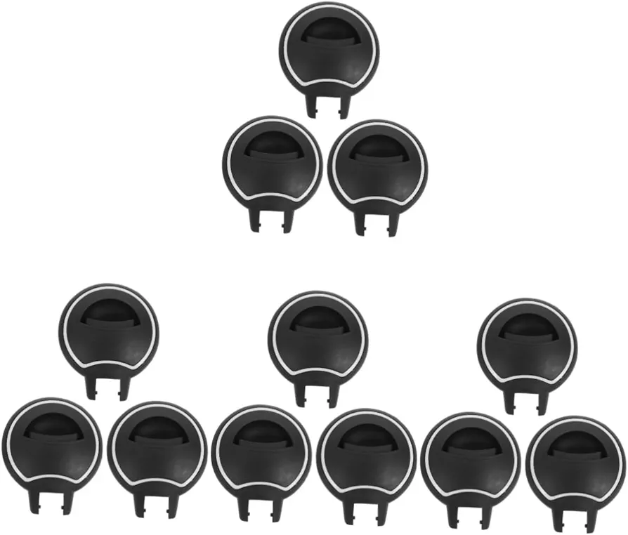 Luxshiny 4sets Kettle Lid Water Kettle Cover Teapot Cover Teakettle Cover Universal Electric Kettle Cover Heating Kettle Cover Electric Kettle Parts Hot Water Boiler Lid Lid 3pcs*4